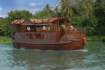  A LUXURY CRUISE ON THE CHAO PHRAYA RIVER